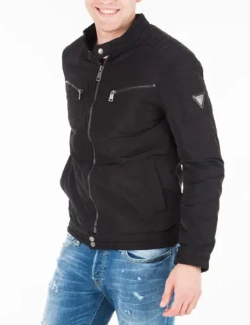 Geaca Guess, negru