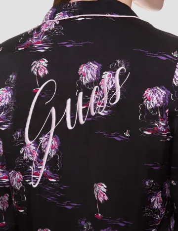Camasa Guess, negru