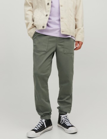 
						Pantaloni Jack&Jones, verde