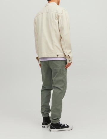 Pantaloni Jack&Jones, verde