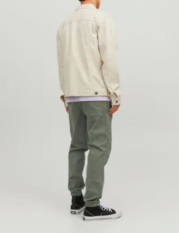 Pantaloni Jack&Jones, verde
