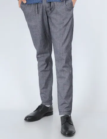 Pantaloni Only, gri
