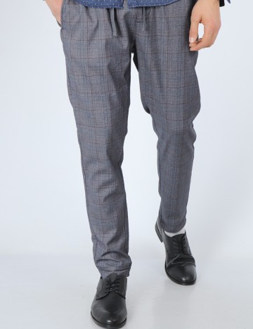 Pantaloni Only, gri