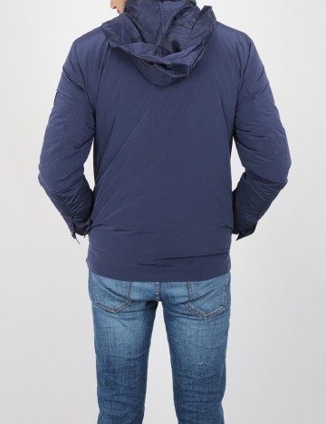 Geaca Marciano Guess, bleumarin