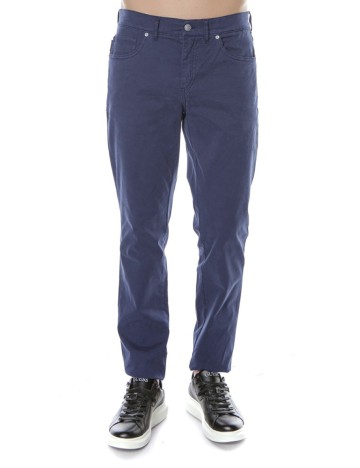 
						Pantaloni Marciano Guess, bleumarin