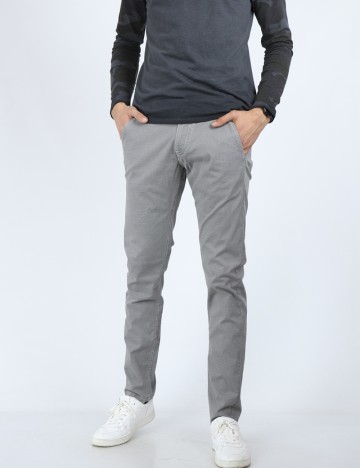 Pantaloni Guess, gri