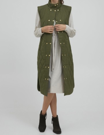 
						Vesta Ichi, verde