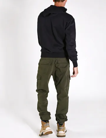 Pantaloni Guess, verde