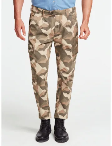 Pantaloni Guess, army