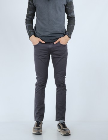 
						Pantaloni Guess, gri