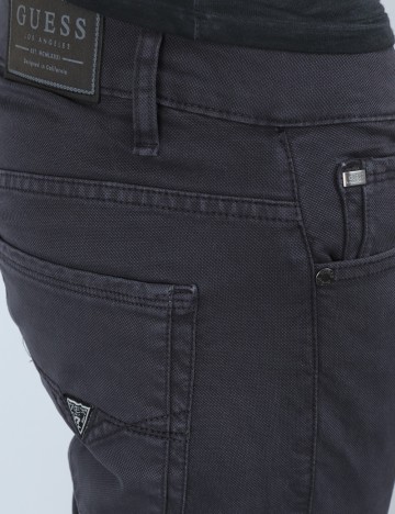 Pantaloni Guess, gri