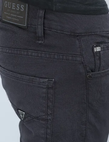 Pantaloni Guess, gri