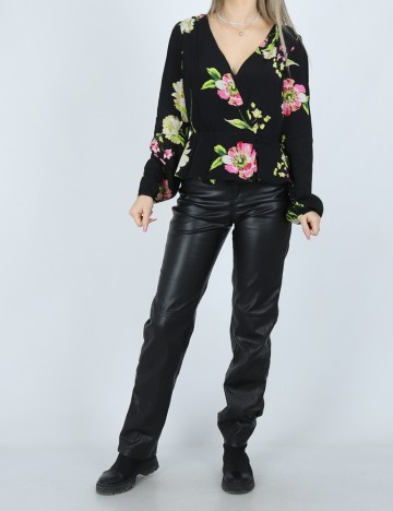 Camasa Guess, imprimeu floral