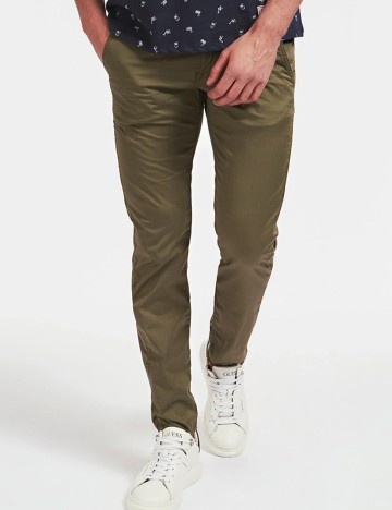 
						Pantaloni Guess, verde
