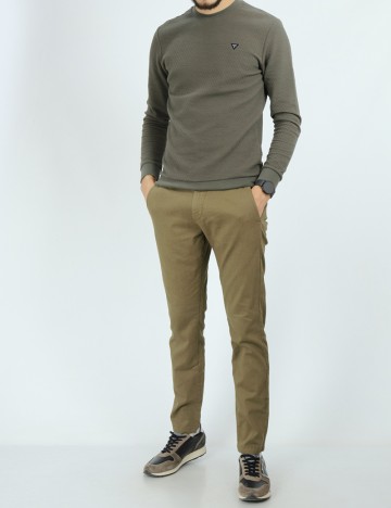
						Pantaloni Guess, verde