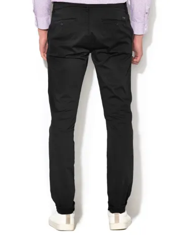Pantaloni Guess, negru