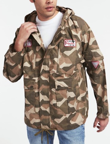
						Jacheta Guess, army