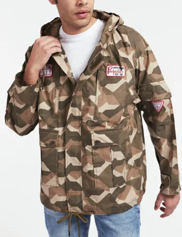 Jacheta Guess, army