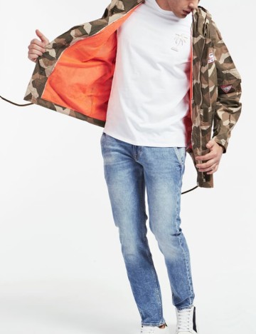 Jacheta Guess, army