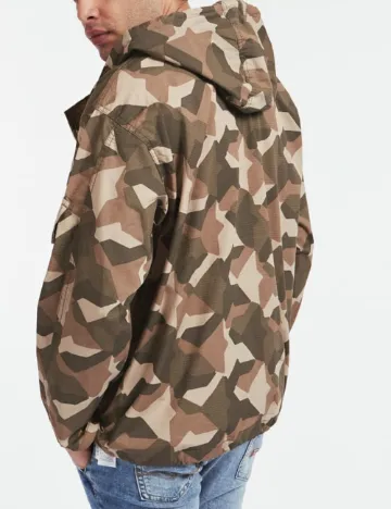 Jacheta Guess, army