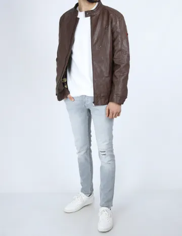 Geaca Guess, maro