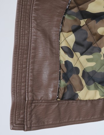 Geaca Guess, maro