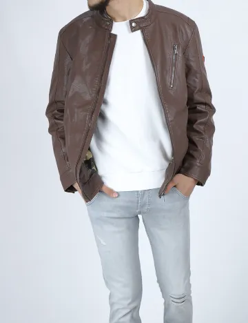 Geaca Guess, maro