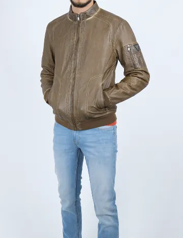 Geaca Guess, maro