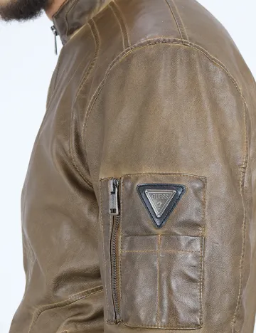 Geaca Guess, maro