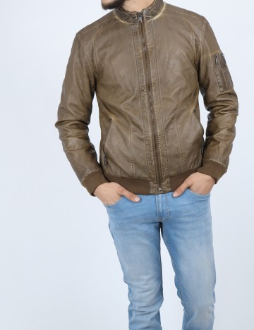 Geaca Guess, maro