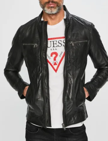 Geaca Guess, negru
