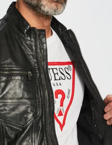 Geaca Guess, negru