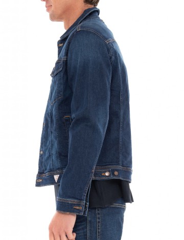 Jacheta Guess, bleumarin