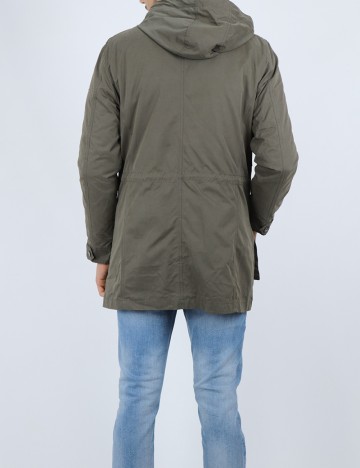 Geaca Guess, verde