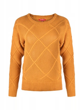 
						Pulover Guess, mustar