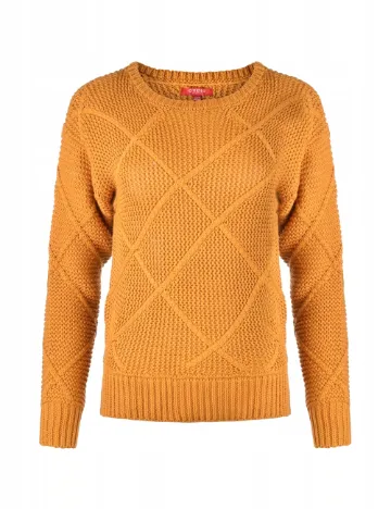 Pulover Guess, mustar
