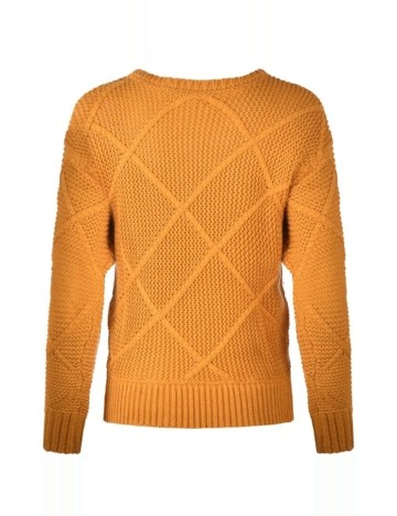 Pulover Guess, mustar