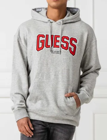 Hanorac Guess, gri