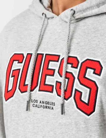 Hanorac Guess, gri