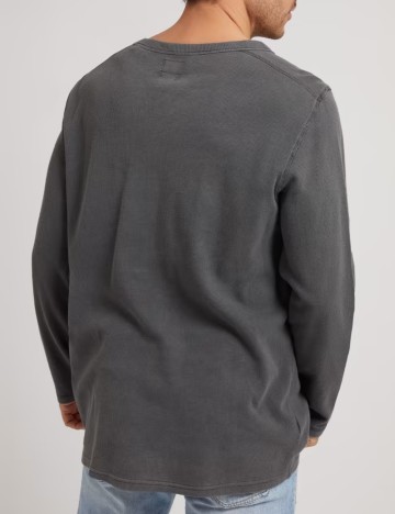 Bluza Guess, gri inchis