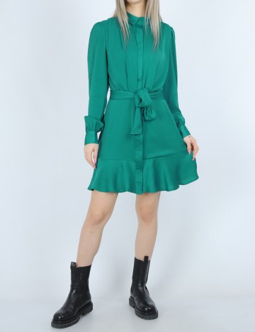 
						Rochie scurta Guess, verde