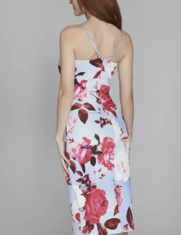 Rochie scurta Marciano Guess, albastru