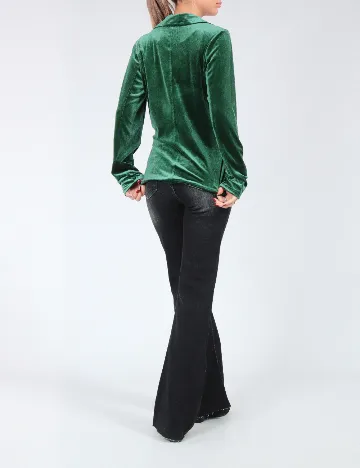 Sacou Noisy May, verde Verde