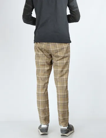 Pantaloni Only, maro