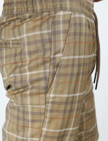 Pantaloni Only, maro