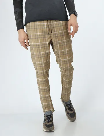 Pantaloni Only, maro