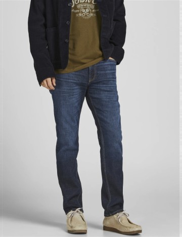 Blugi Jack&Jones, albastru