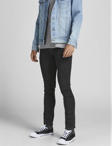 Blugi Jack&Jones, negru