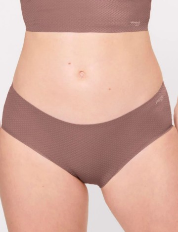 Chilot Sloggi by Triumph, roz pudra inchis
