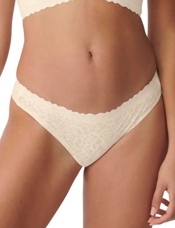 Chilot Sloggi by Triumph, crem